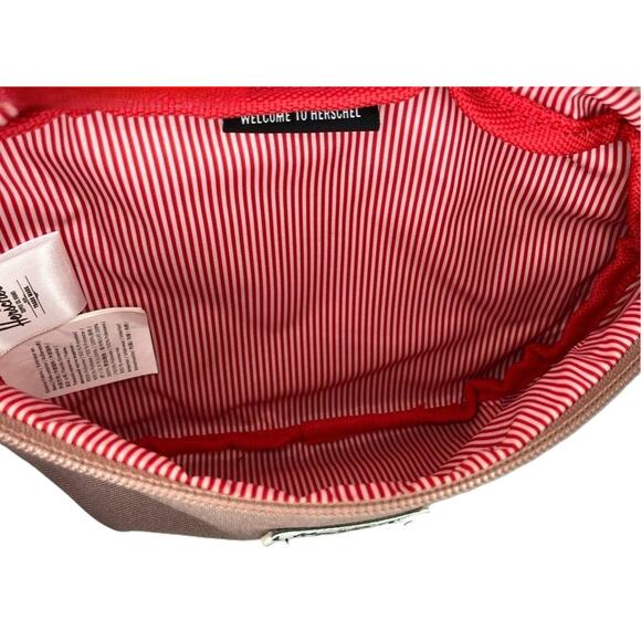 Herschel Supply Co. Fourteen Canvas Belt Bag Fanny Pack - Picture 6 of 9